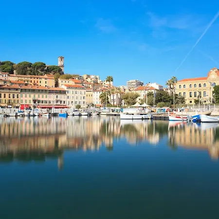 Venizelos Apartamento Cannes