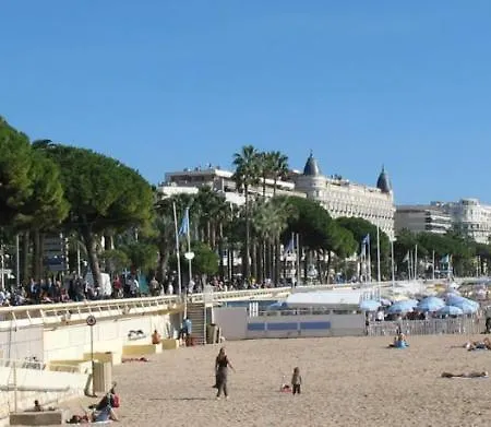 Apartamento Venizelos Cannes